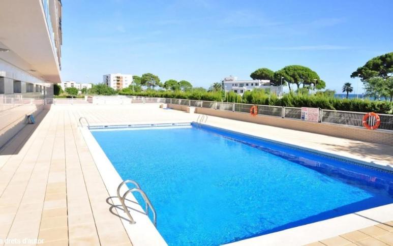 Apartamento Playa Cambrils Torresol 2 Buitenkant foto
