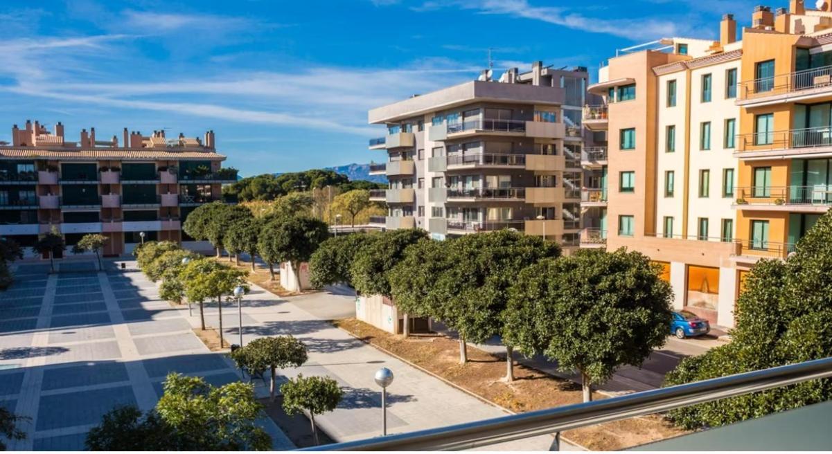 Apartamento Playa Cambrils Torresol 2 Buitenkant foto