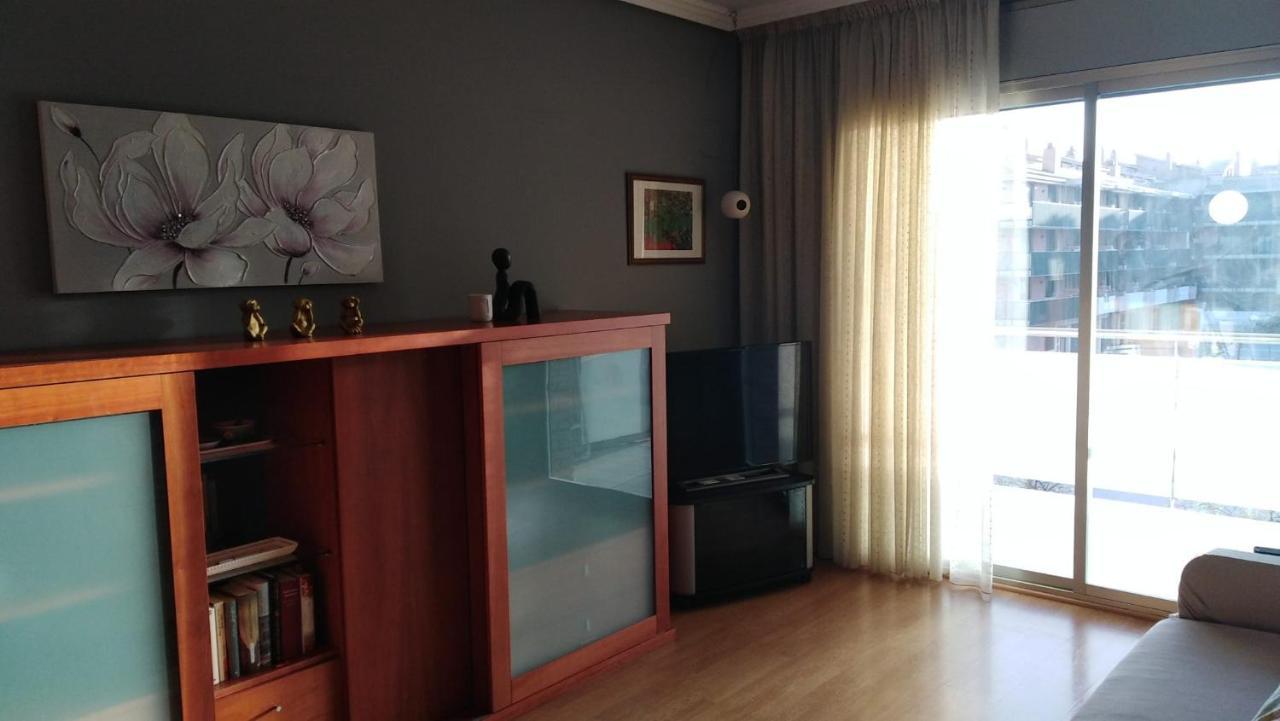 Apartamento Playa Cambrils Torresol 2 Buitenkant foto